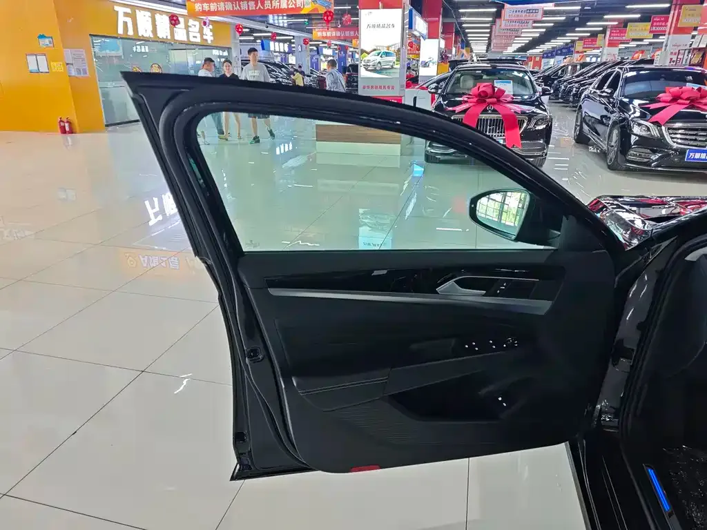 Volkswagen 帕萨特插电混动 — фото 10