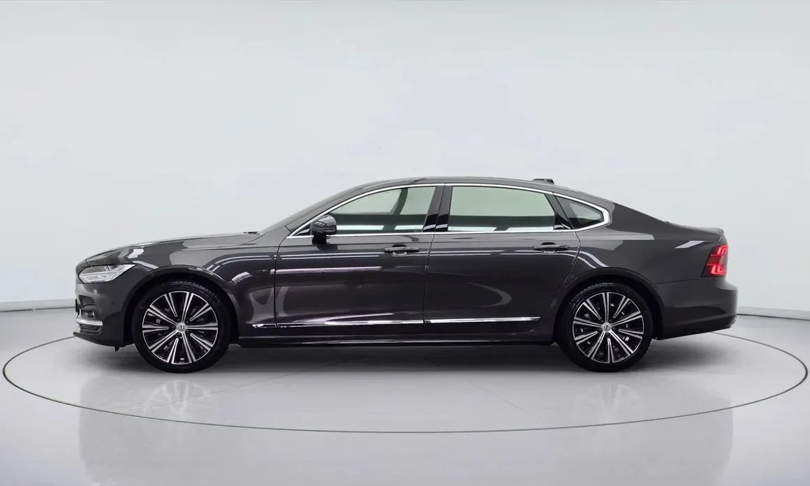 Volvo S90 — фото 4