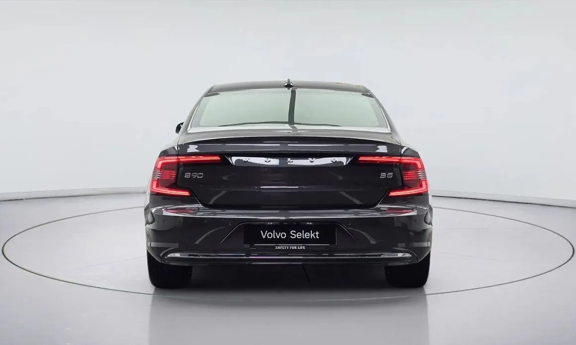 Volvo S90 — фото 3