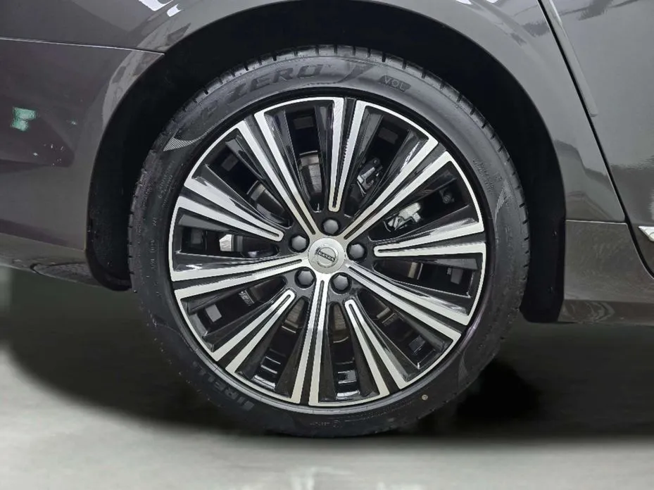 Volvo S90 — фото 7