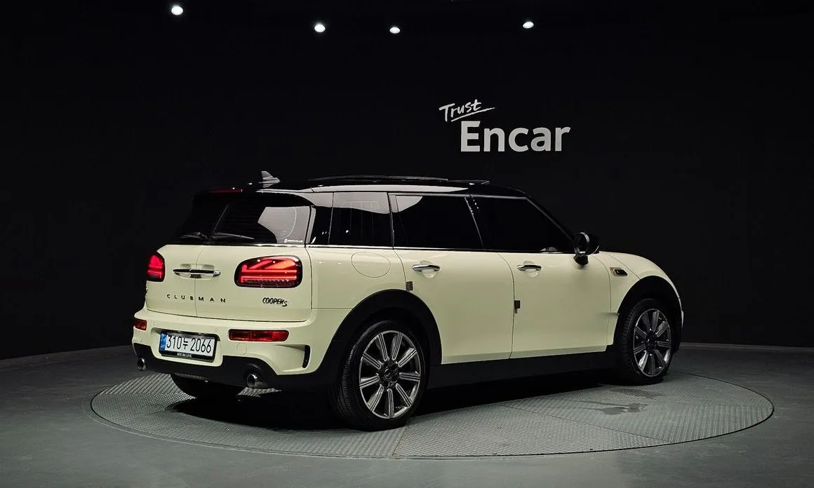 Mini Clubman 2021 из KR, фото 2