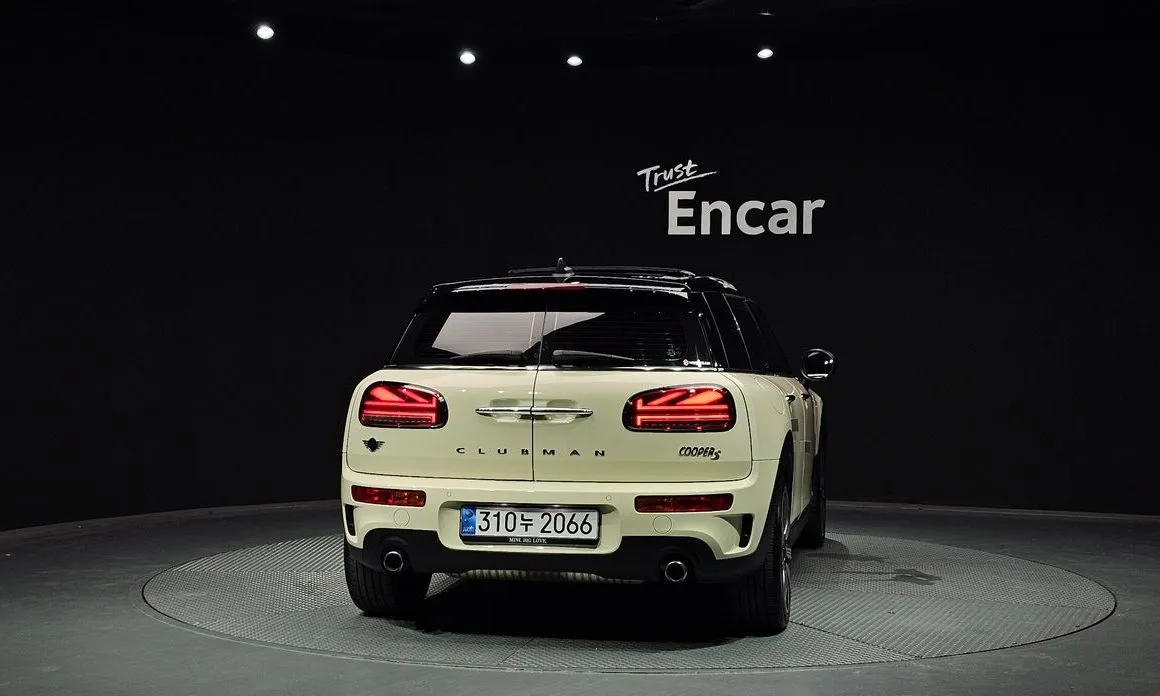 Mini Clubman 2021 из KR, фото 6