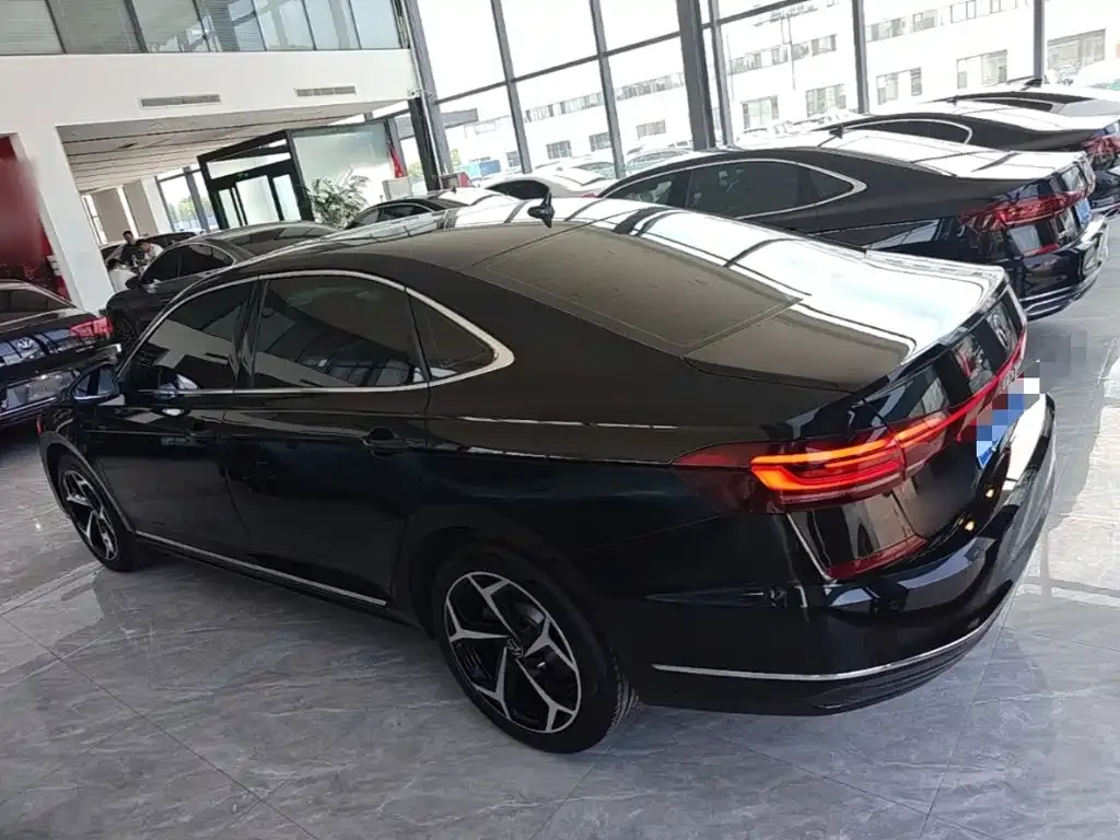 Volkswagen Passat — фото 5