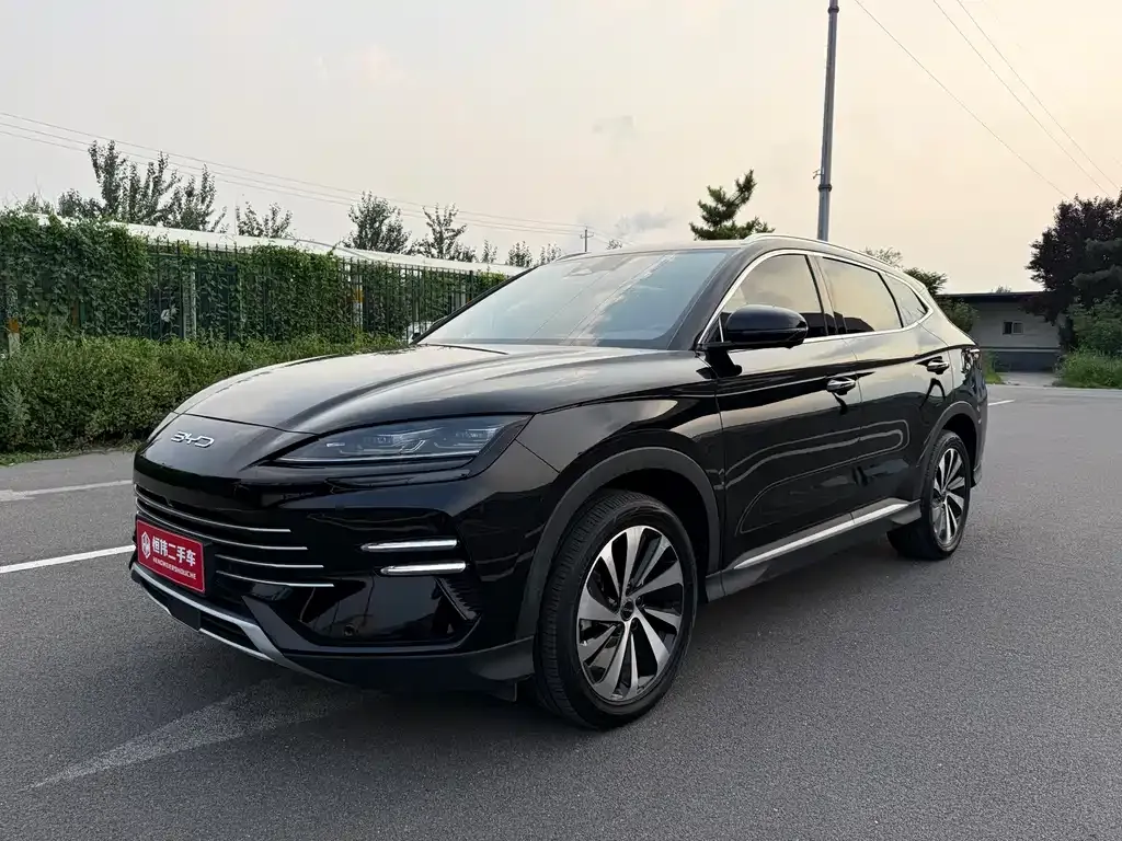 BYD PLUS New Energy — фото 1