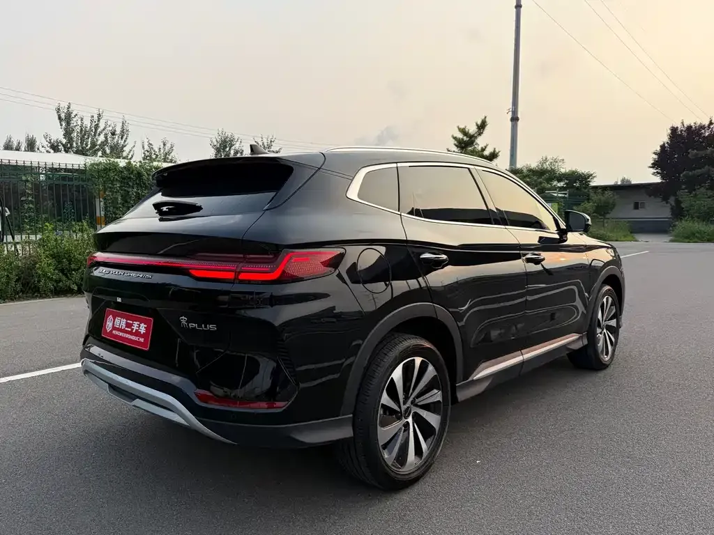 BYD PLUS New Energy — фото 6