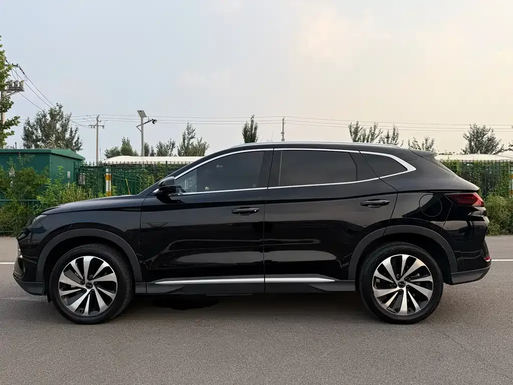 BYD PLUS New Energy — фото 4