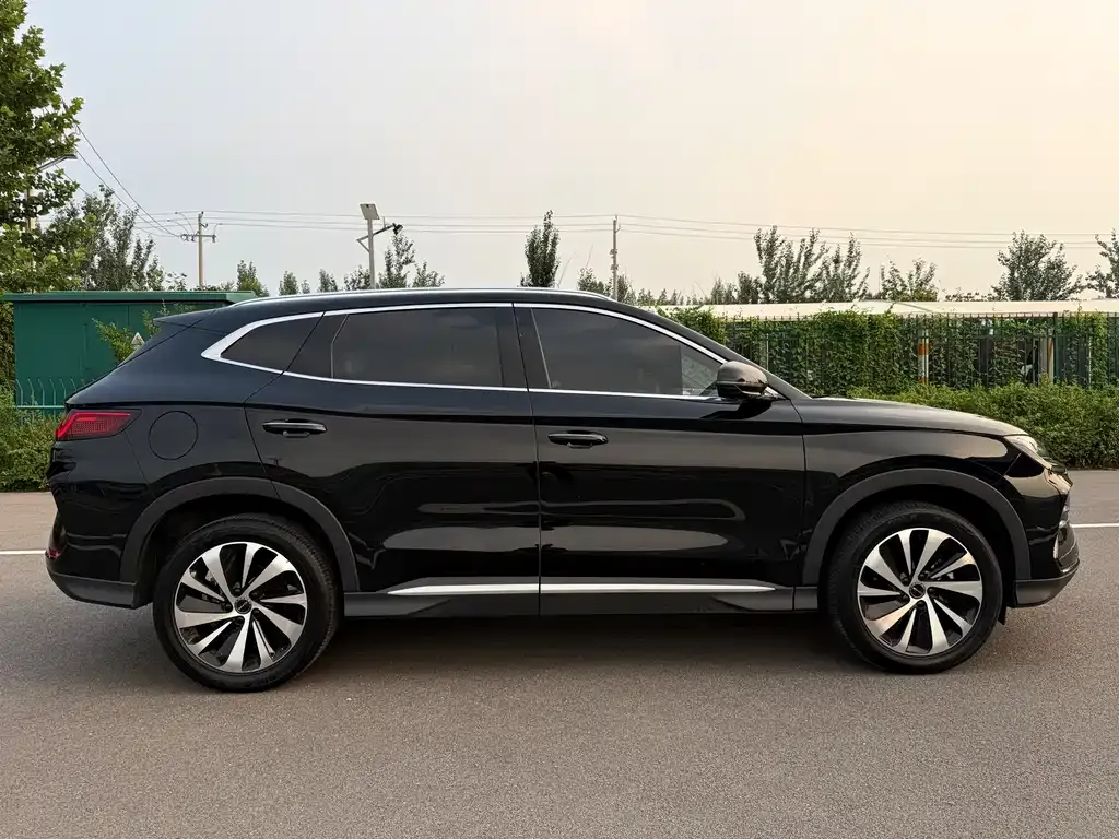 BYD PLUS New Energy — фото 10