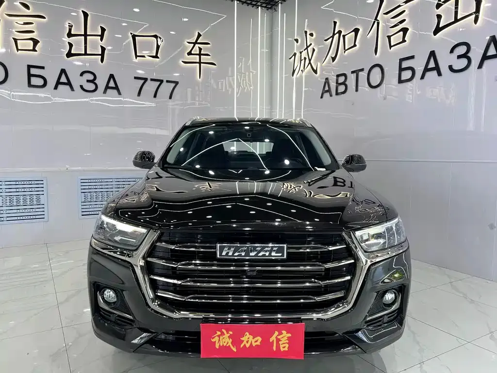 Haval H6 — фото 4