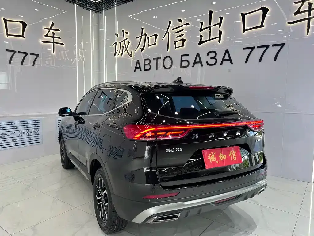 Haval H6 — фото 3