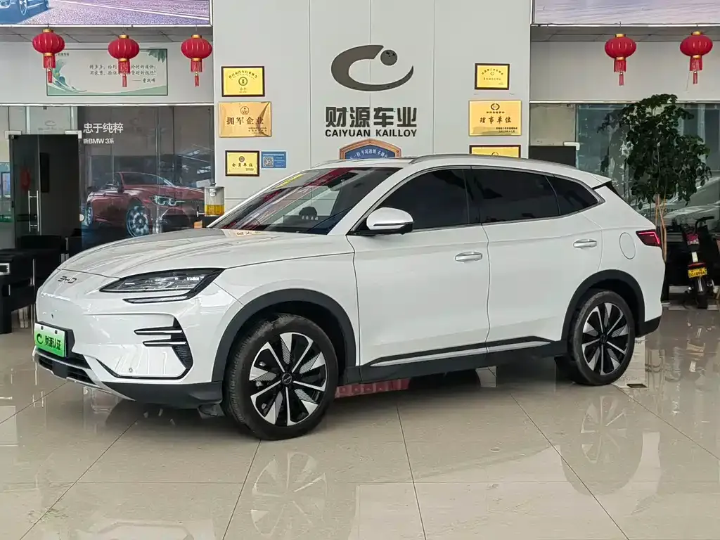 BYD PLUS New Energy — фото 1