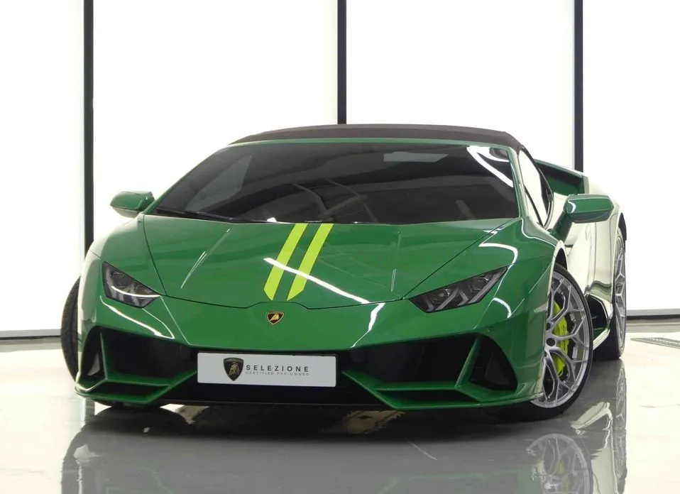 Lamborghini Huracan — фото 4