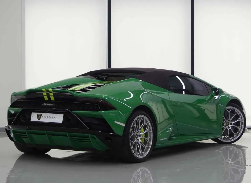 Lamborghini Huracan — фото 6