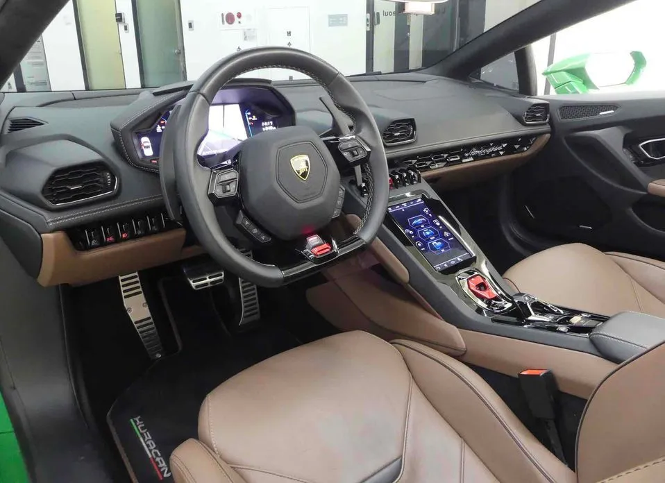Lamborghini Huracan — фото 2