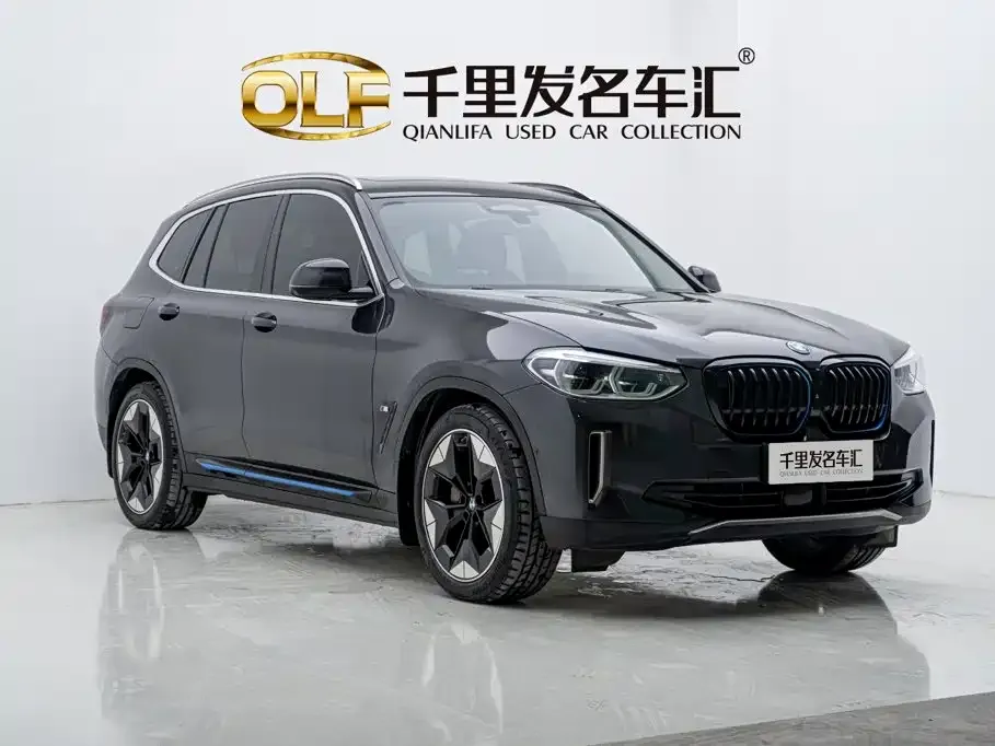 BMW iX3 — фото 2
