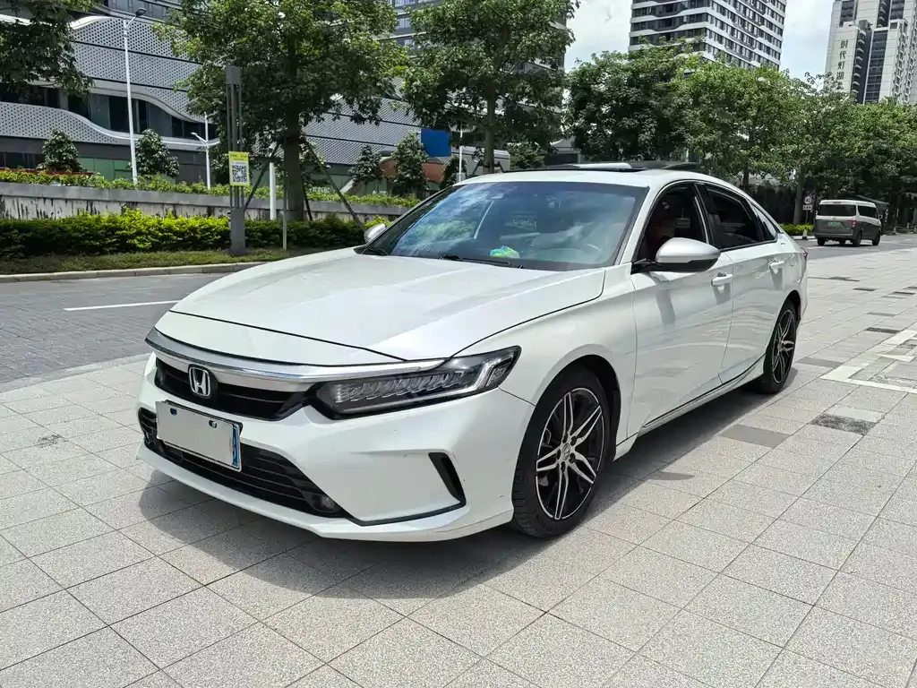 Honda Inspire — фото 1