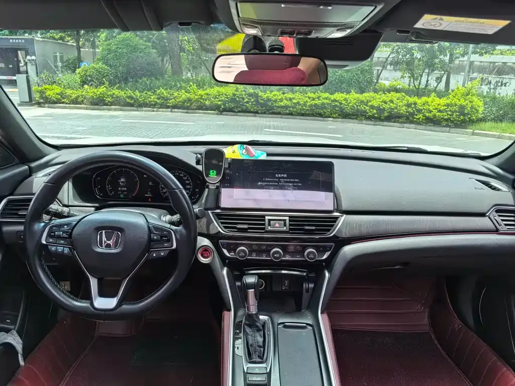 Honda Inspire — фото 6