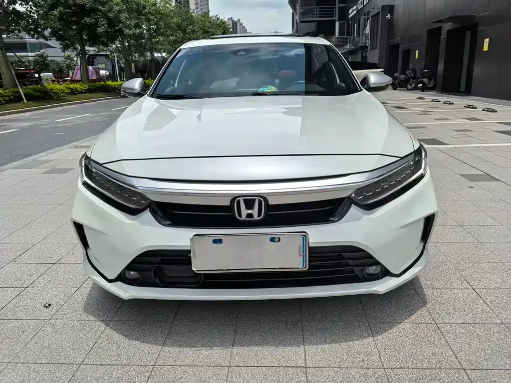 Honda Inspire — фото 2