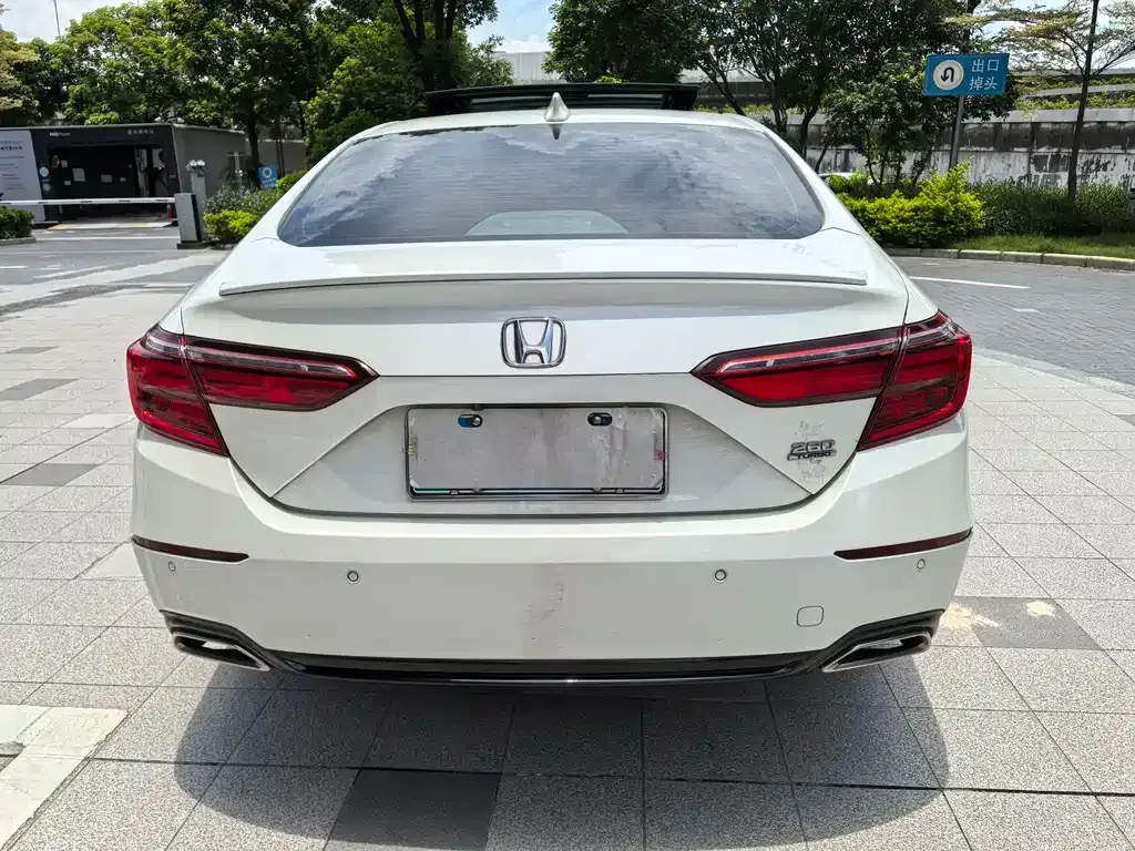 Honda Inspire — фото 5