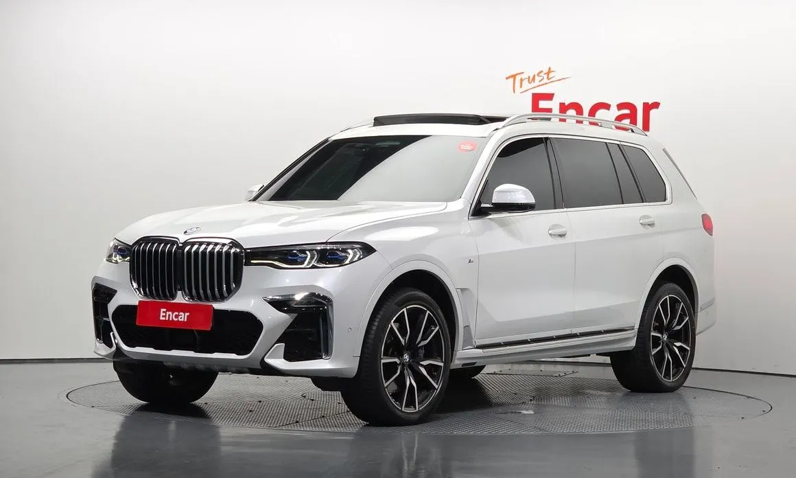 BMW X7 — фото 1