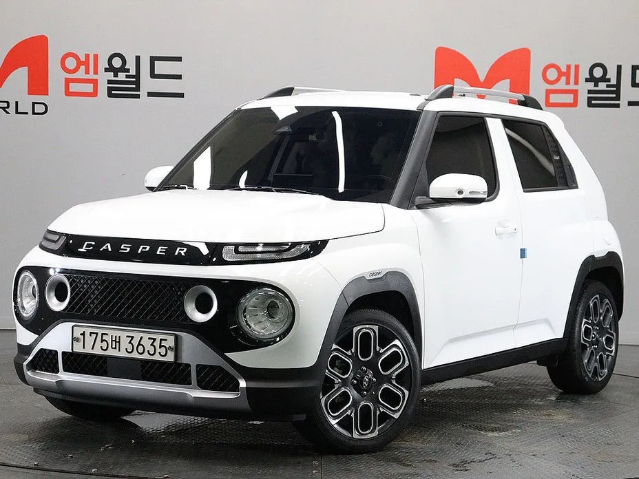 Hyundai Casper — фото 1