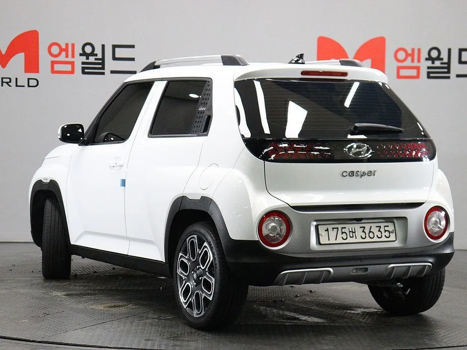 Hyundai Casper — фото 2