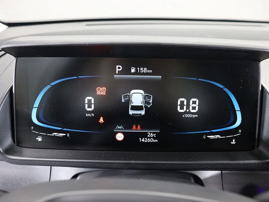Hyundai Casper — фото 3