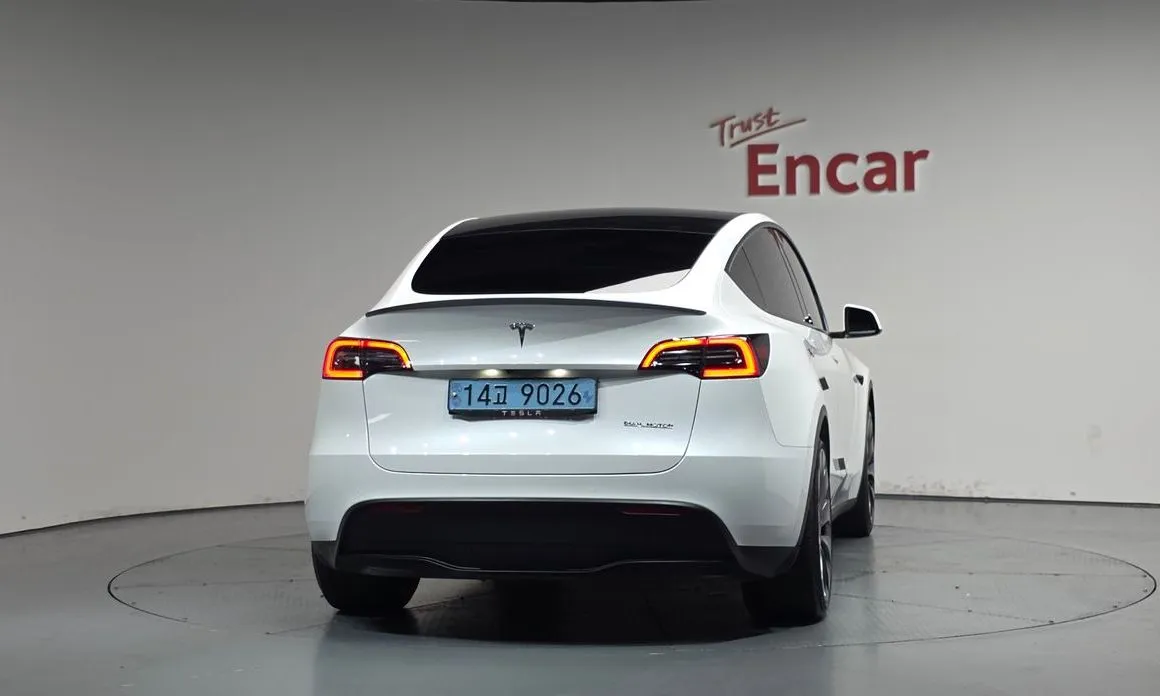 Tesla Model Y 2021 из KR, фото 5