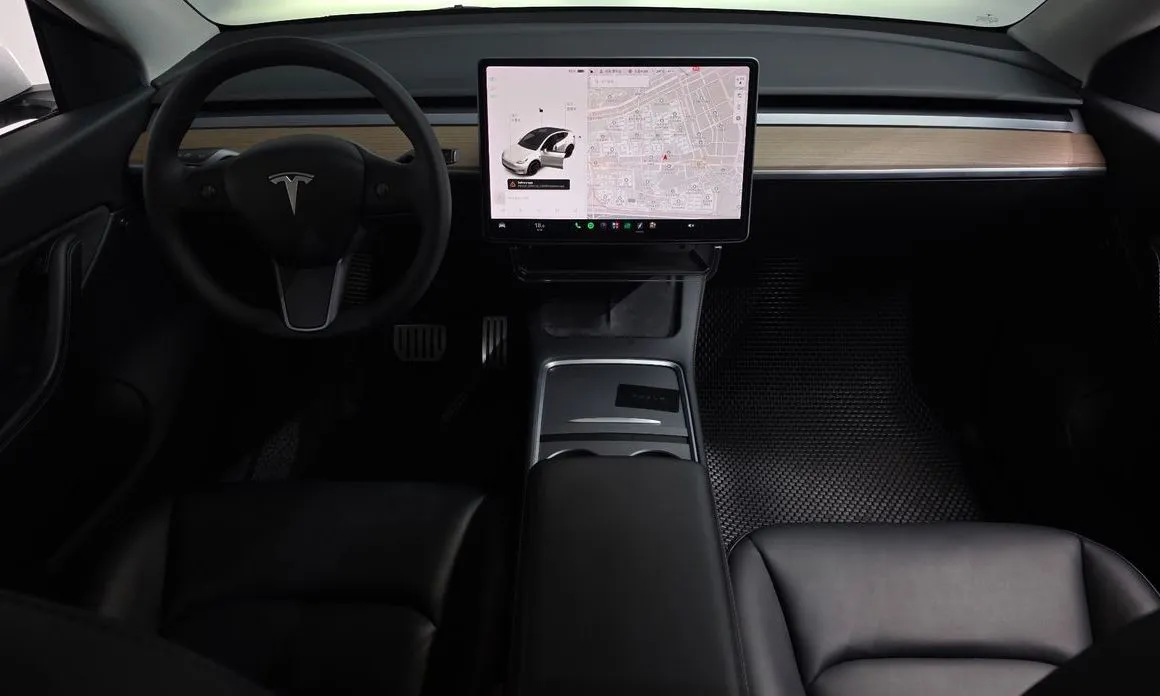 Tesla Model Y 2021 из KR, фото 4