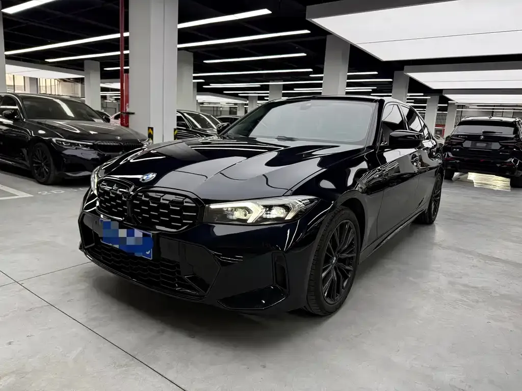 BMW 3 Series — фото 1