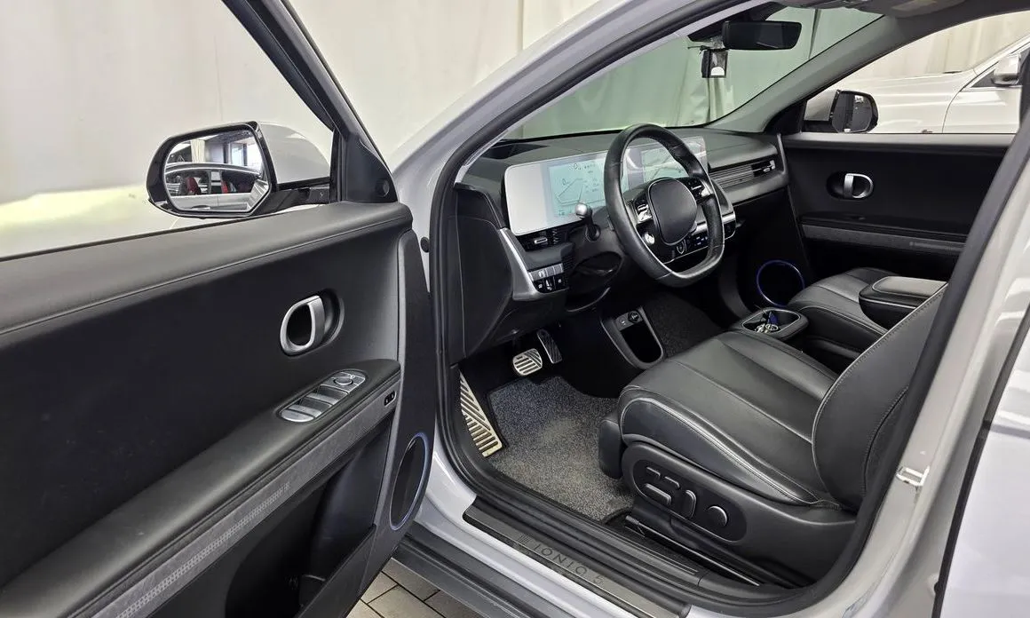 Hyundai Ioniq5 — фото 5