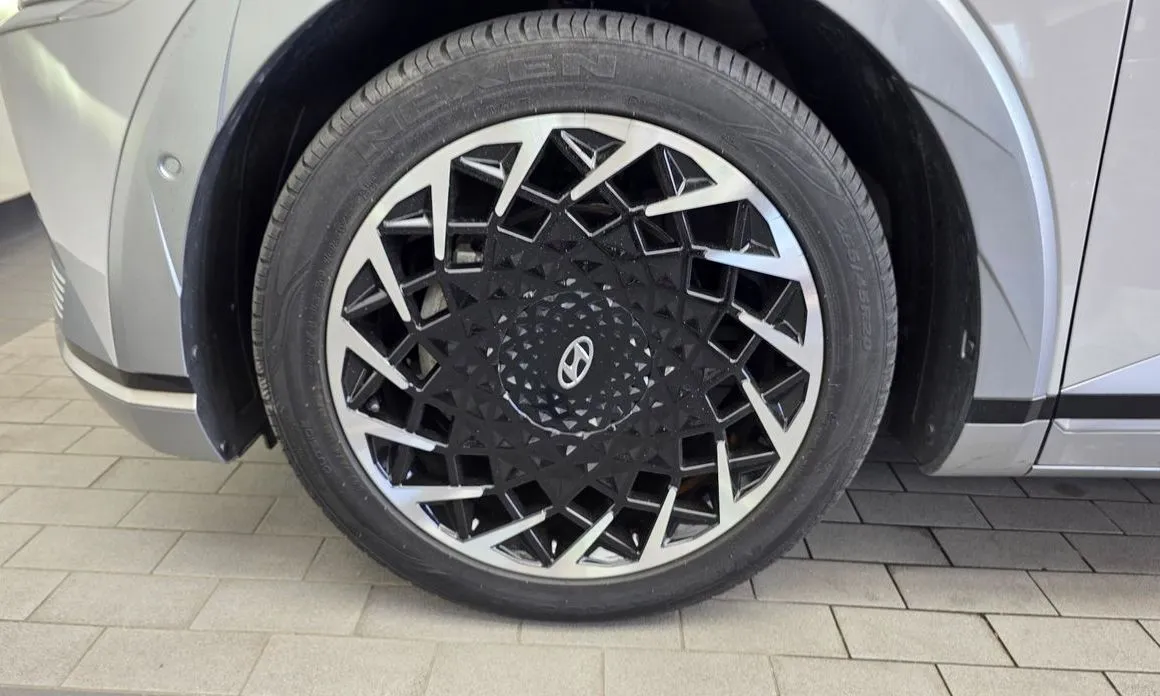 Hyundai Ioniq5 — фото 10