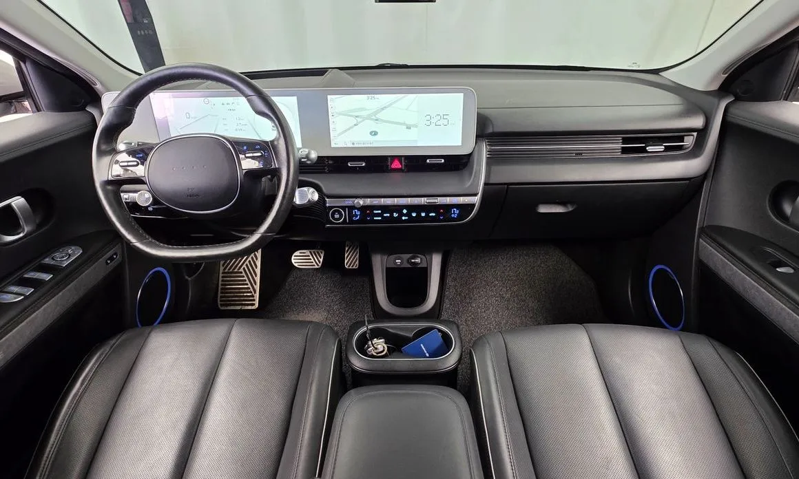 Hyundai Ioniq5 — фото 9