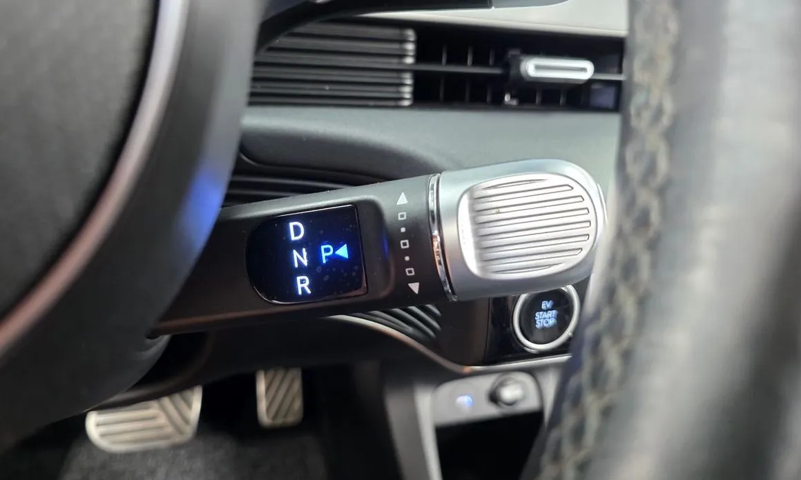 Hyundai Ioniq5 — фото 4