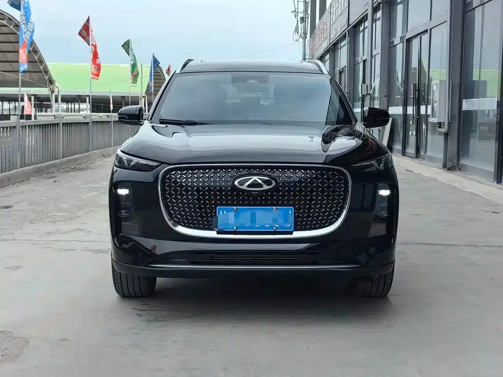 Chery Tiggo 8 PLUS 2024 из CN, фото 10