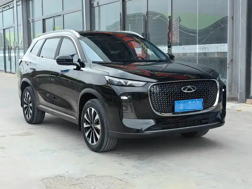 Chery Tiggo 8 PLUS 2024 из CN, фото 8