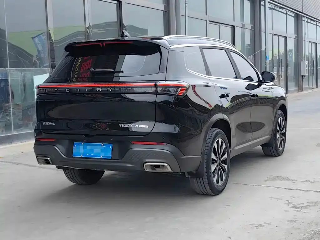 Chery Tiggo 8 PLUS 2024 из CN, фото 7