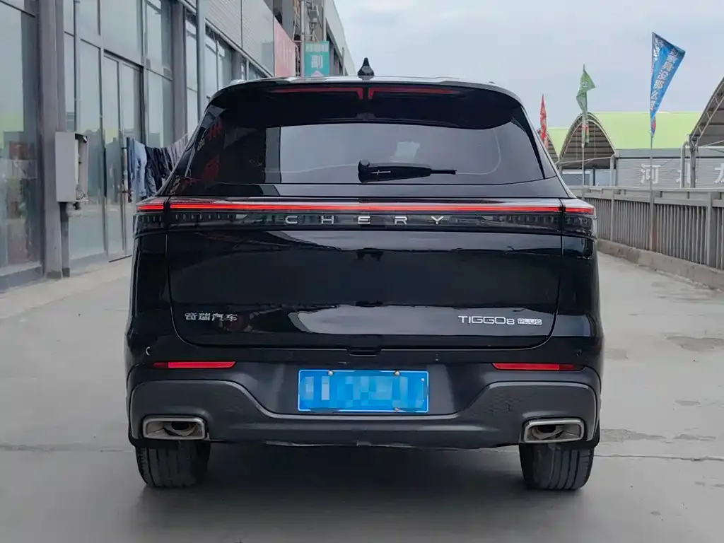 Chery Tiggo 8 PLUS 2024 из CN, фото 2
