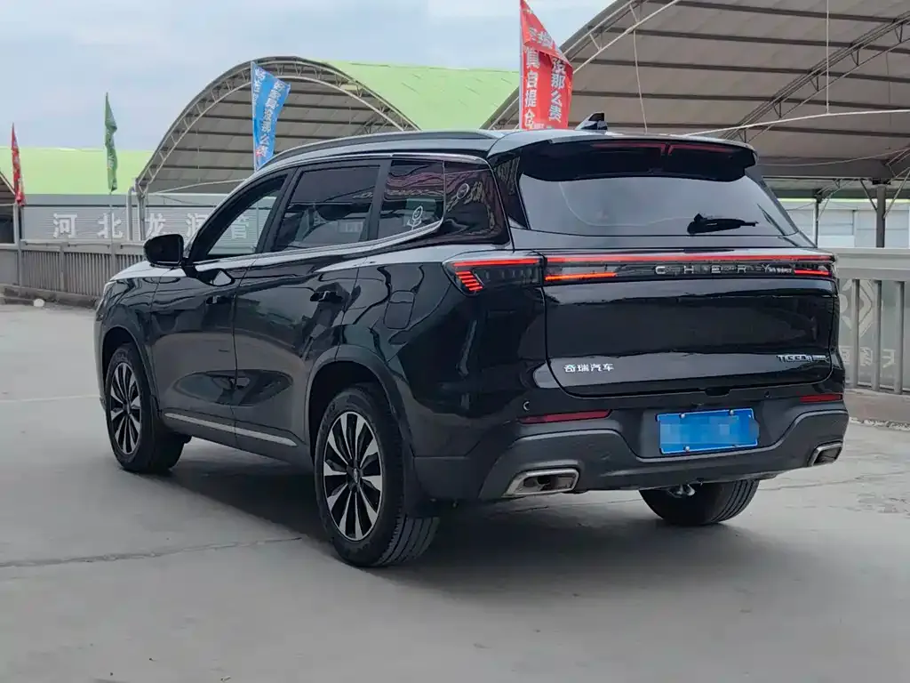 Chery Tiggo 8 PLUS 2024 из CN, фото 9