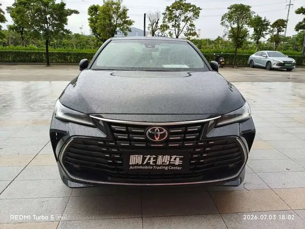 Toyota Avalon 2024 из CN, фото 6