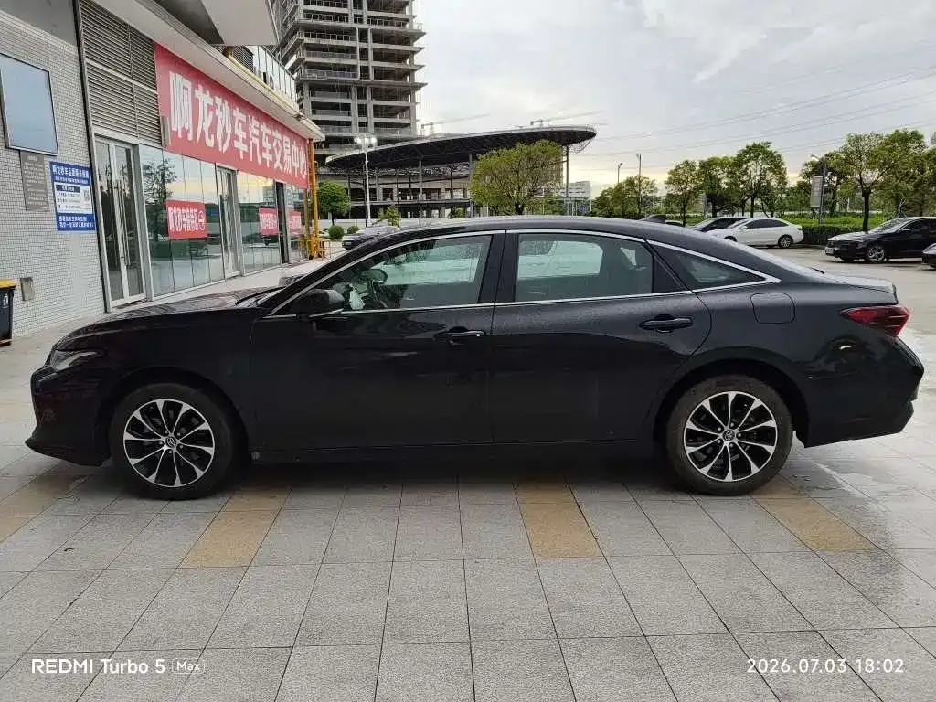 Toyota Avalon 2024 из CN, фото 7