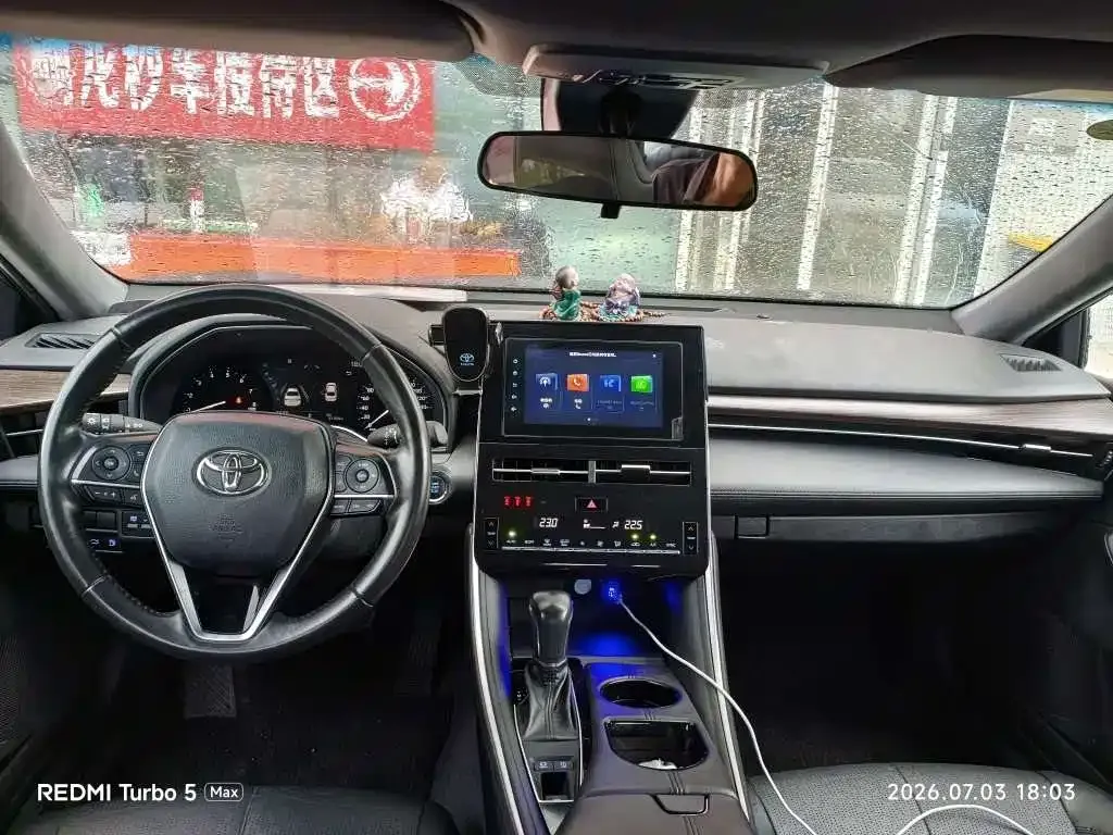 Toyota Avalon 2024 из CN, фото 9