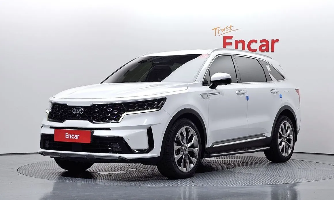Kia Sorento — фото 1