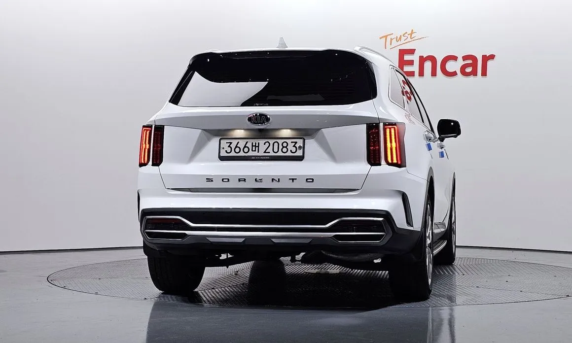 Kia Sorento — фото 10