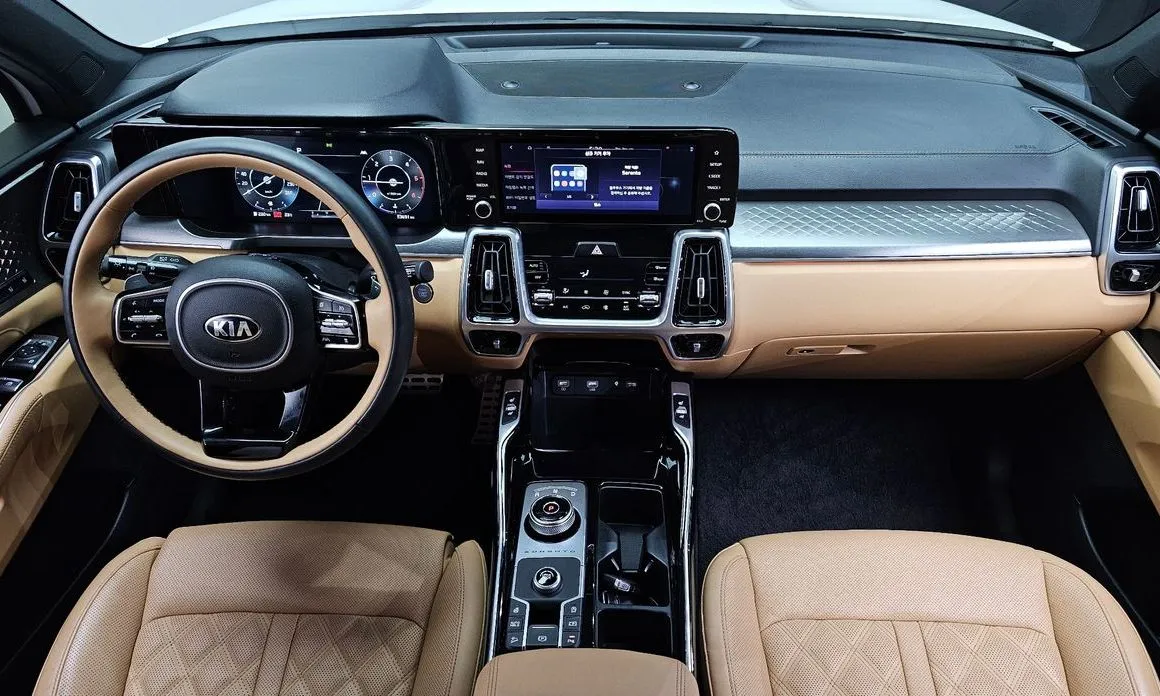 Kia Sorento — фото 5