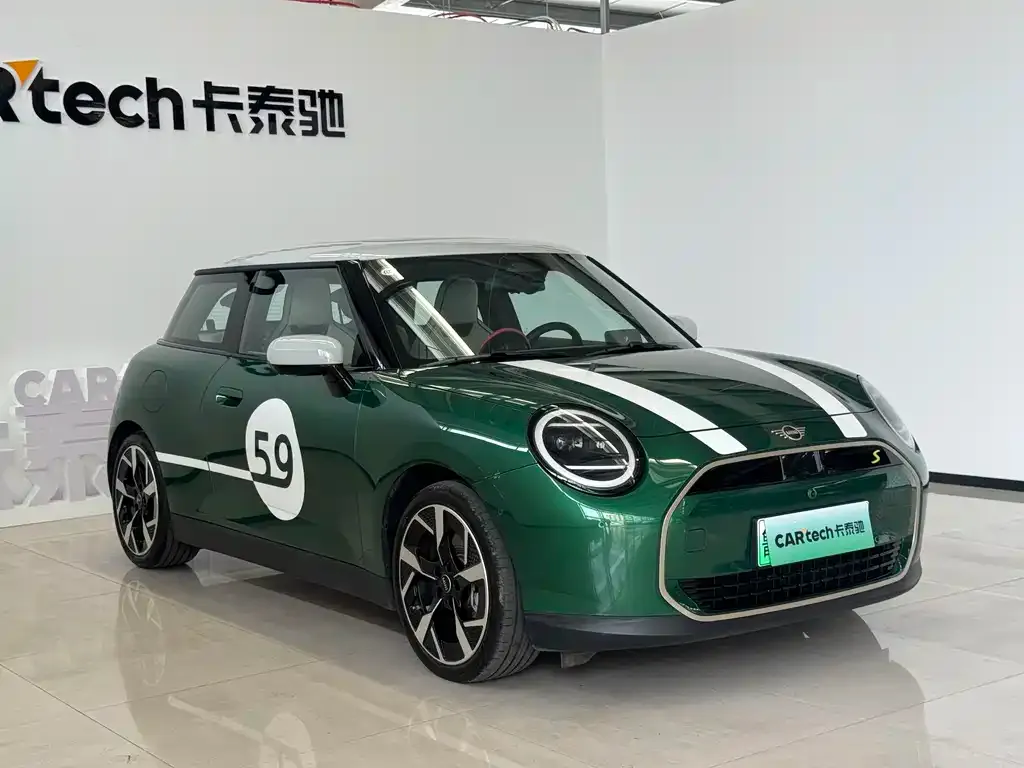MINI Cooper EV — фото 4