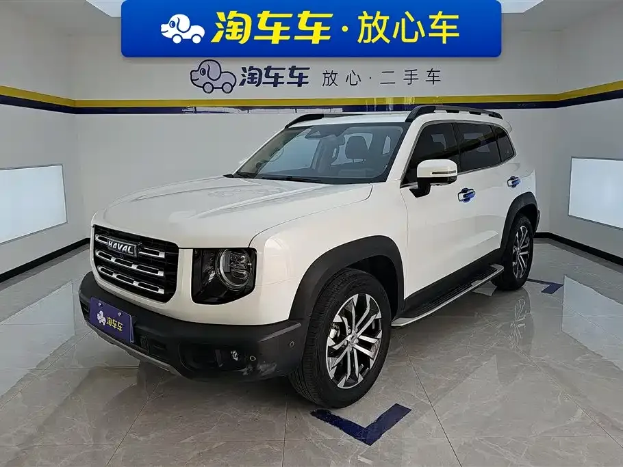Haval Big Dog — фото 1