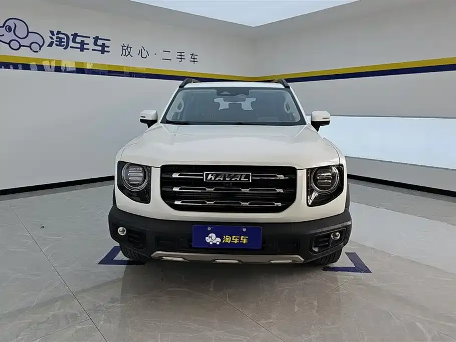 Haval Big Dog — фото 10