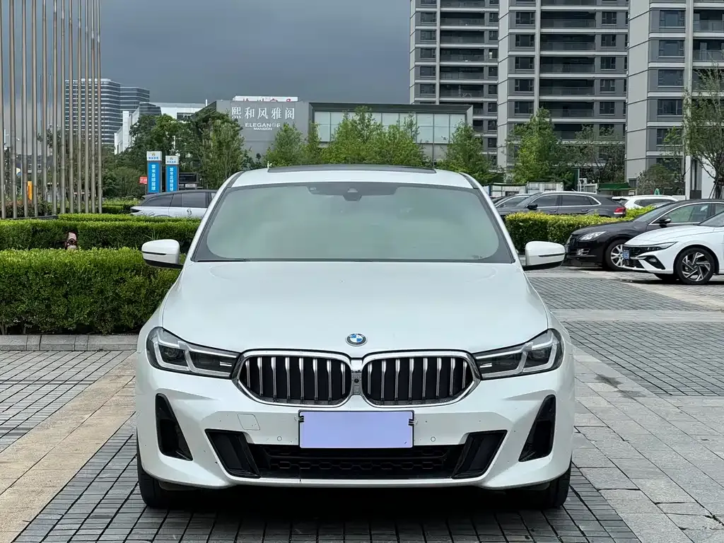 BMW 6 Series GT — фото 3