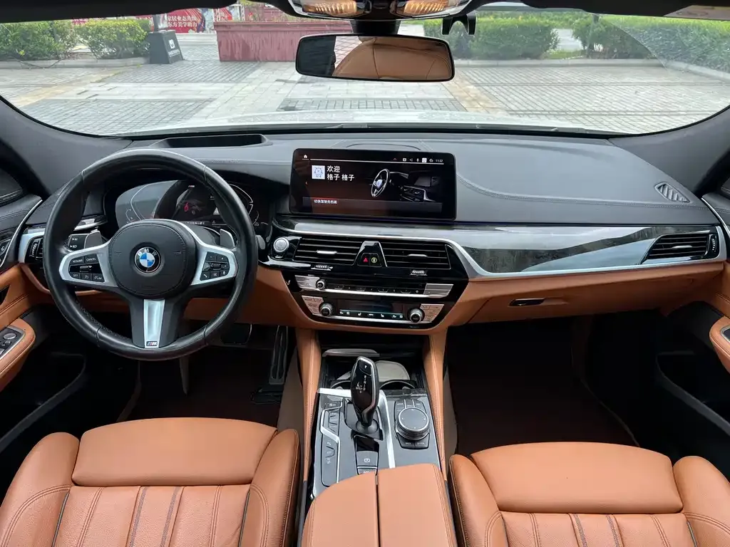 BMW 6 Series GT — фото 7