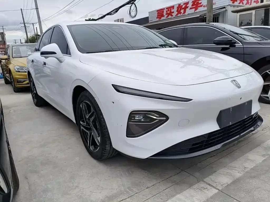Roewe D7 — фото 5